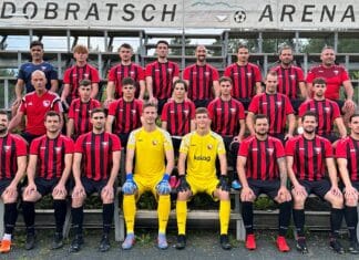 Derbytime in Nötsch: ATUS Nötsch – SV Egg