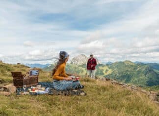 Herbstlicher Natur- & Kulinarik-Genuss unter freiem Himmel