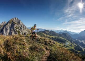 Alte Schmugglerpfade entlang der Staatsgrenze werden zur Rennstrecke