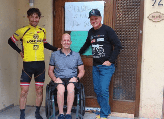 “9. Bewegung für den guten Zweck“ auf der Unteren Valentinalm