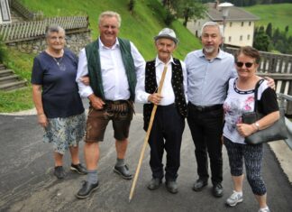 Mühlenfest in Maria Luggau: Schaugn, kostn & lousn