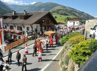 Marienfest in Maria Luggau