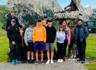 Jugendfeuerwehr Arnoldstein: Ausflug aufs Nassfeld