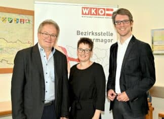 Wirtschaftskammer Hermagor unter neuer, junger Führung