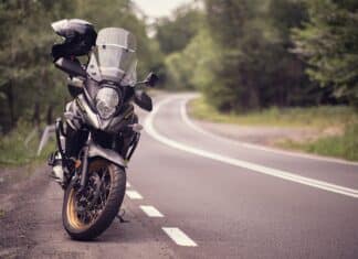 Bundesländerübergreifende Motorrad Schwerpunktaktion