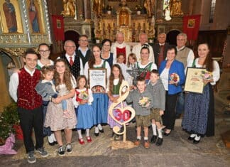 “Fröhlich klingen unsere Lieder – fröhlich unser Festgesang“