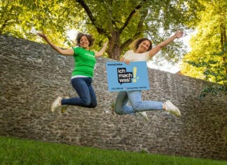 „Lasst uns gemeinsam die Zukunft gestalten“