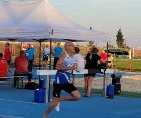 Qualifikation für die World Master Marathon Weltmeisterschaft 2024