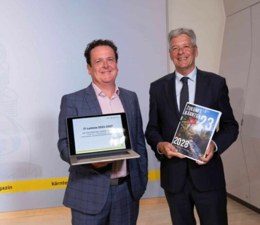 Nach Hackerangriff: Landesverwaltung soll durch neue IT-Strategie sicherer werden