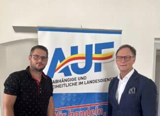 Freiheitliche Personalvertreter Kärnten (AUF): Rauf mit den Gehältern, rauf mit der Wirtschaft!