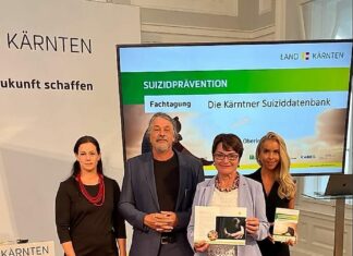 Suizidprävention – „Sprechen wir über Tabus!“