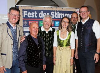 Im „Spittl“ Spittal an der Drau: Fest der Stimmen 2023