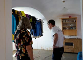 Hochwasser: Schnelle Hilfe für über 400 Familien