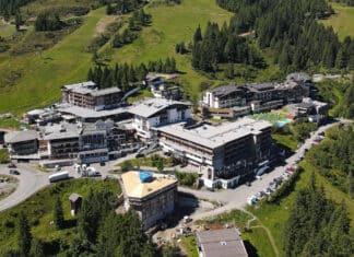 Residenz für Mitarbeiter