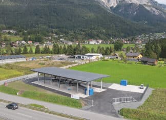 Gemeinsames Altstoff-Sammelzentrum für Nötsch und St. Stefan