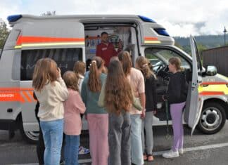 Erste Hilfe kinderleicht