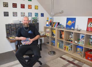 Eine Welt aus bunten Steinen!