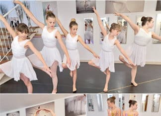 Dance Factory startet ins vierte Jahr!