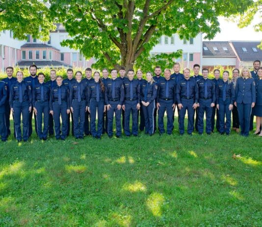 „Ich gelobe!“…