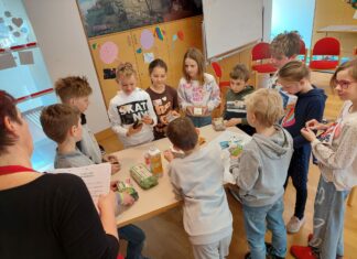 8- bis 15-Jährige lernen „Einkaufen mit Köpfchen“