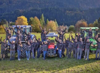 Jetzt erst recht mit neuem Schwung in die Zukunft!