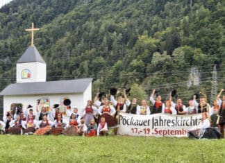 Pöckauer Jahreskirchtag 2023