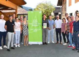 Vorreiter-Region entwickelt nachhaltiges Umwelt-Datenmanagement