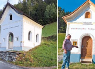 Neue Marienkapelle erstrahlt in „altem Glanz“