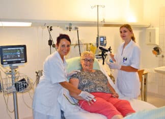 PFLEGE – Dein Job mit Zukunft!