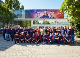 Neuer Aufnahmerekord: ÖBB starten mit 700 Lehrlingen ins neue Lehrjahr