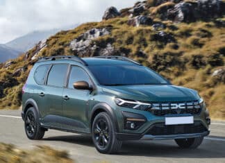 Der neue Dacia Jogger gibt Gas!