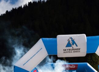 Hochenwarters liefen am Nassfeld unter die internationale Trailrunning-Elite