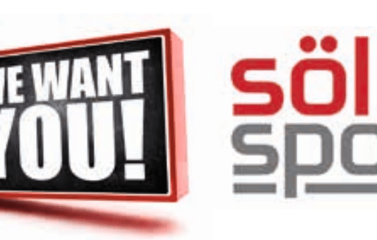 Sölle Sport verstärkt das Team!