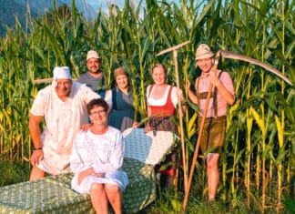 Alles wegen einer Nacht