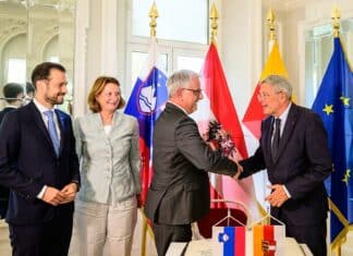 Kärnten und Slowenien streben gemeinsame Bewerbung bei Olympischen Winterspielen an