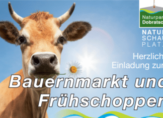 Zünftiger Naturpark-Frühschoppen mit regionalen Schmankerln und Bierpremiere