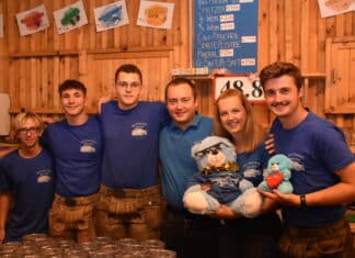 Watschiger Kirchtag 2023: Auftakt mit dem Discoabend war ein voller Erfolg!