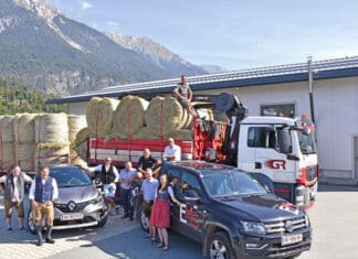 1. Bürgermoos Charity-Firmenfest