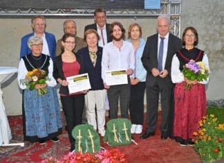 Sprachinsel-Tage im GailtalMuseum in Möderndorf