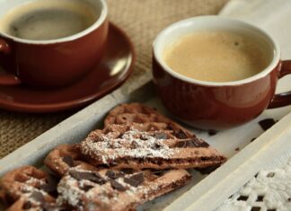 „Coffee with Cops“