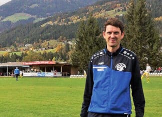 Daniel Tscheliessnig – ein Langzeitobmann