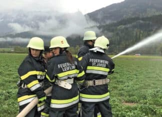 Feuerwehrfrauen werden immer wichtiger