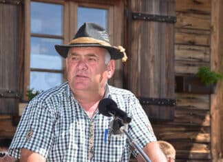 „Alles Käse” – und die Natürlich- keit konnte bewahrt werden