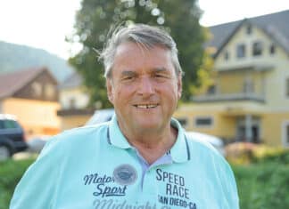 Erfolgreicher Radchef