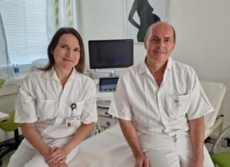 Dr. Corinna Simonini neue Leiterin des Kreißsaals und der Pränataldiagnostik