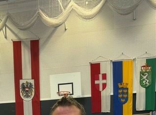 Österreichische Meisterschaften: Denys Sabatovskyi vom Askö Semering holte Gold!