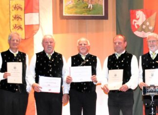 Herbstfest mit dem MGV Tratten