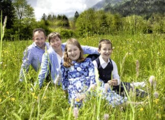 Simones Milchtankstelle!