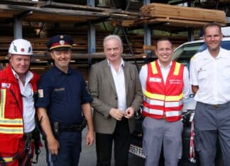 Rotes Kreuz: Bezirksübung Hermagor