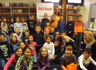 Ulrike Motschiunig in Hermagor